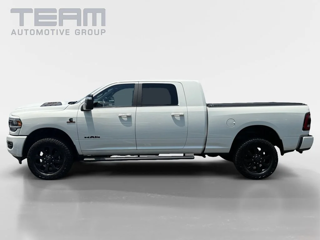 Used 2023 White Ram Laramie image 4