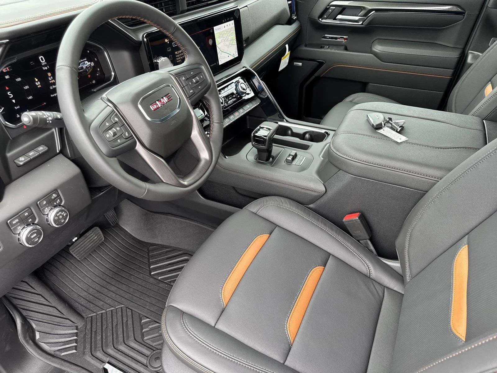 2026 GMC Sierra 1500 AT4 - Photo 9
