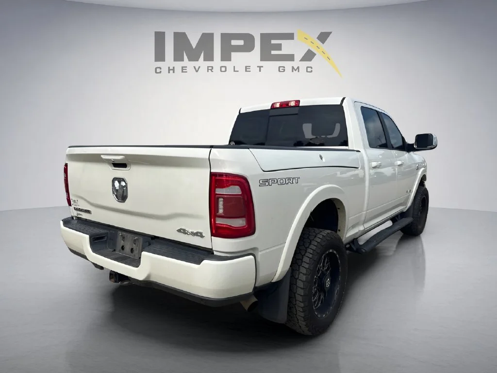 Used 2022  Ram Laramie image 5