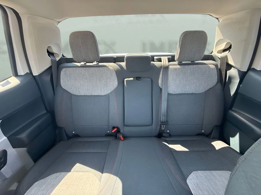 Used 2023 White Ford XLT image 6