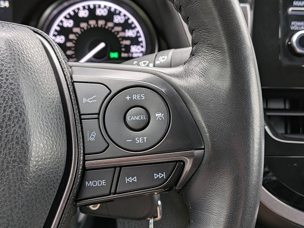 Used 2024 Black Toyota SE image 27