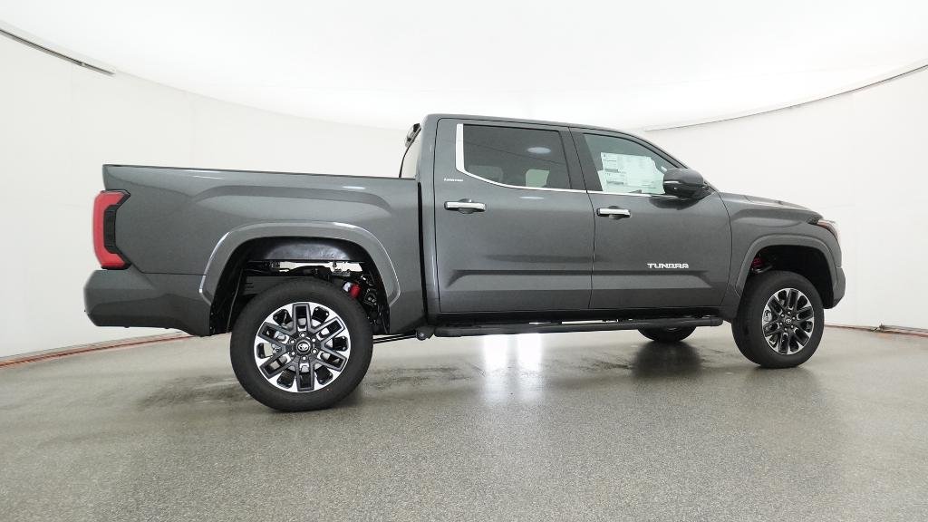 New 2026 Magnetic Gray Metallic Toyota Limited image 36