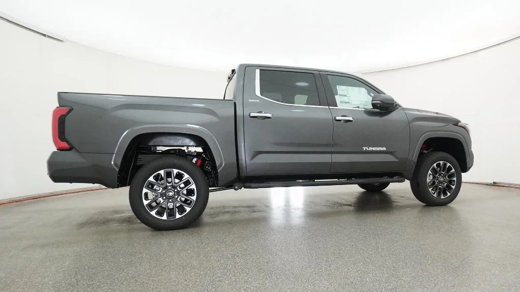 New 2026 Magnetic Gray Metallic Toyota Limited image 36