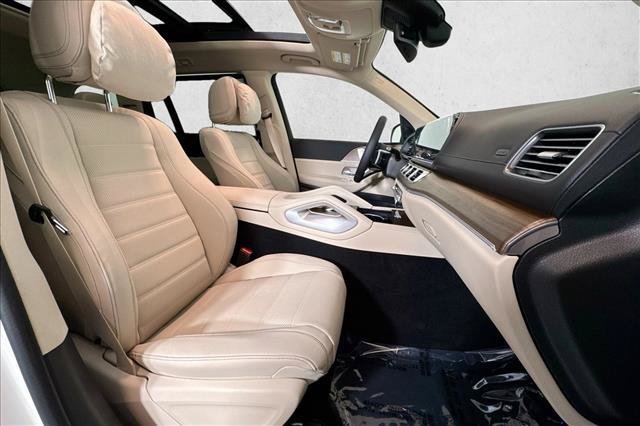 New 2026 Polar White Mercedes-Benz GLS 450 image 57