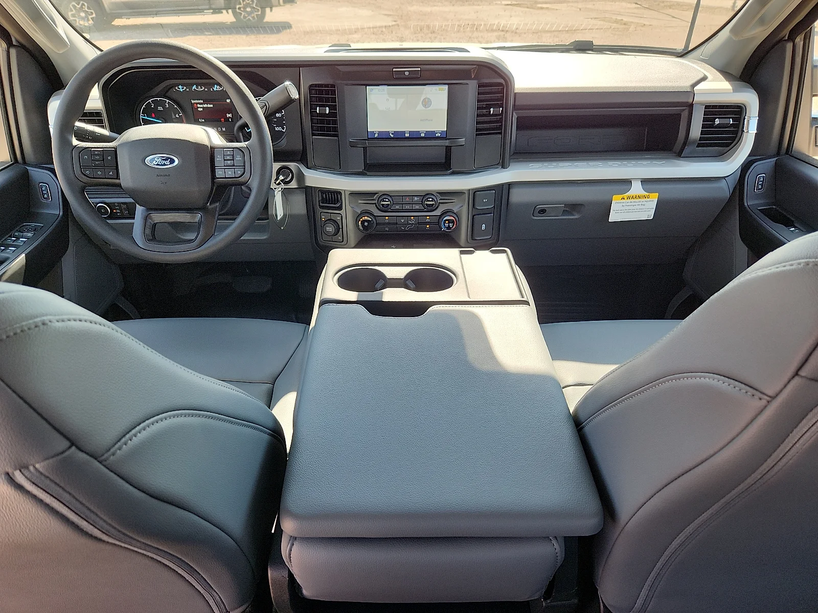 New 2026 Oxford White Ford XL image 13