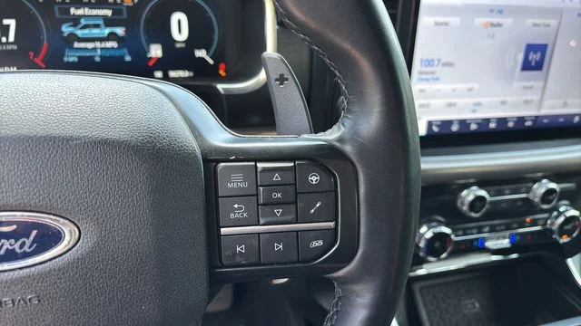 Used 2023 White Ford Raptor image 24