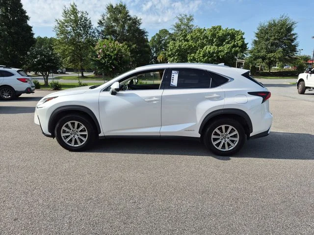 Used 2020 White Lexus 300h image 6