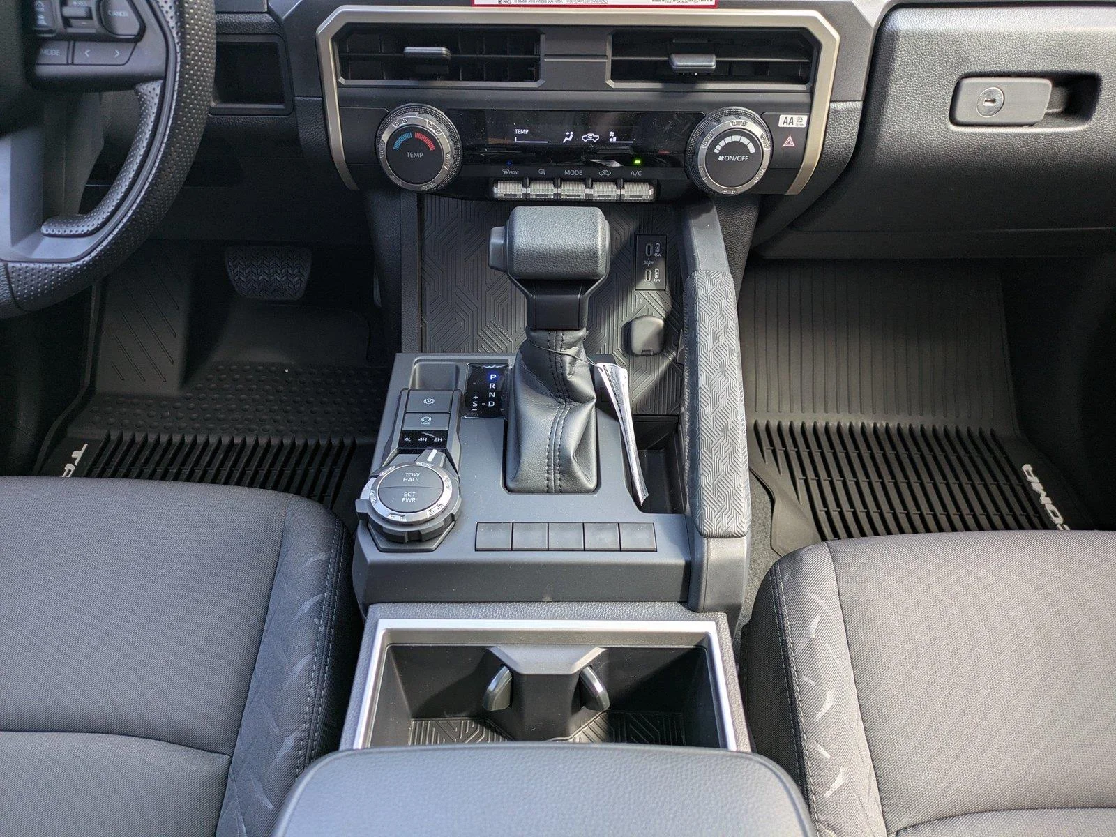 Used 2026 Black TOYOTA SR5 image 19