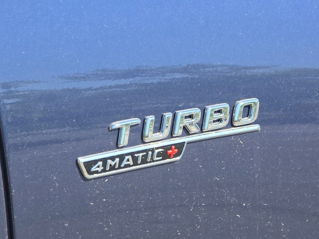 New 2026 Twilight Blue Metallic Mercedes-Benz GLE 53 AMG® image 5
