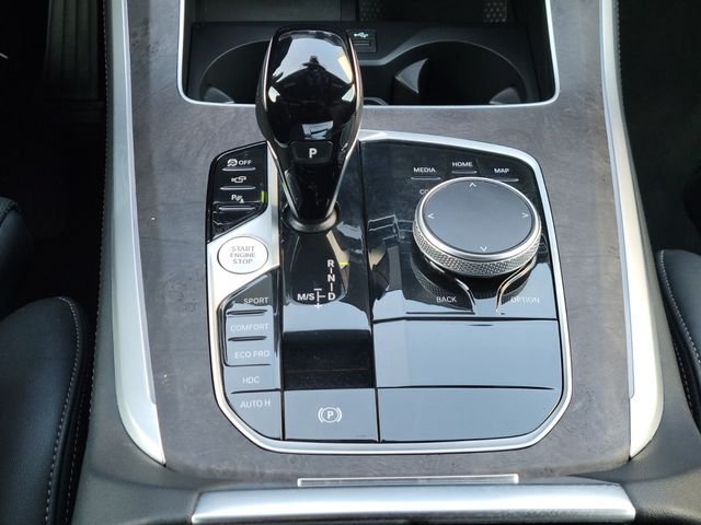 Certified Used 2023 Black BMW xDrive40i image 24