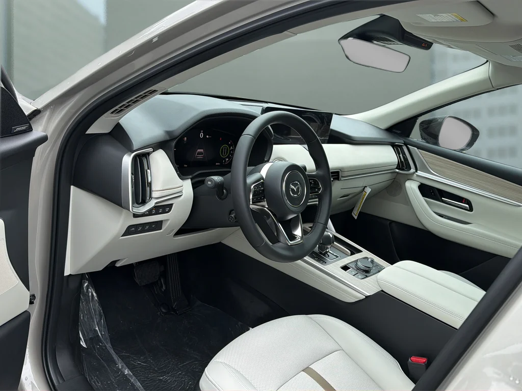 New 2026 Silver Mazda 3.3 Turbo S Premium image 9