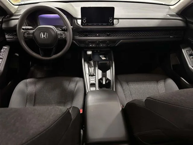 2024 Honda Accord LX - Photo 16