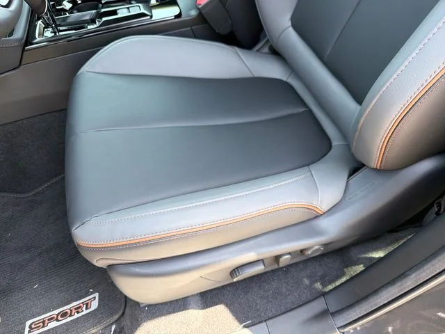 New 2026 Gray Subaru Sport image 21