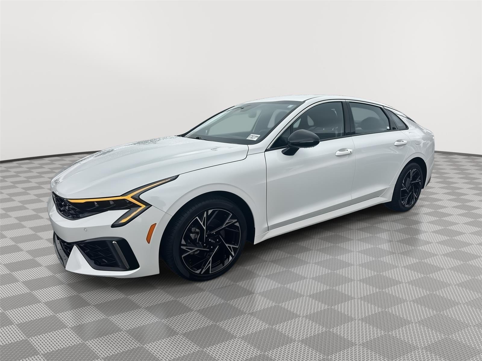 2025 Kia Optima GT-Line FWD's photo