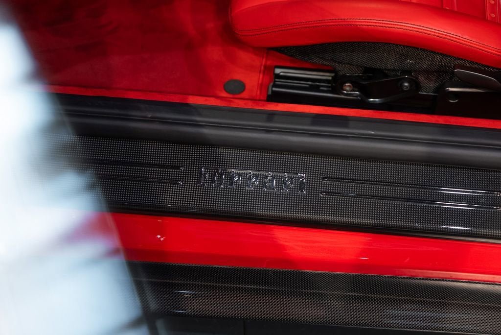 Certified Used 2022 Rosso Corsa Ferrari  image 26