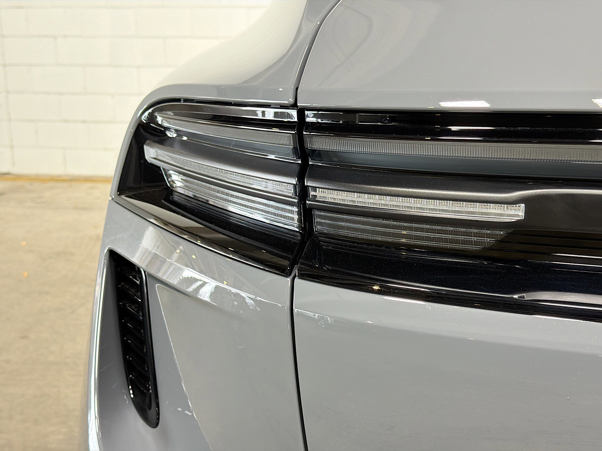 New 2026 Slate Grey Neo Porsche Electric Turbo image 11
