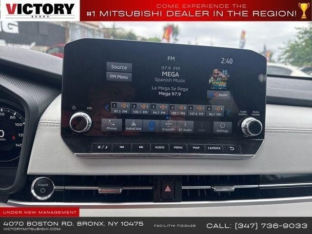2024 Mitsubishi Outlander Plug-in Hybrid SEL - Photo 46
