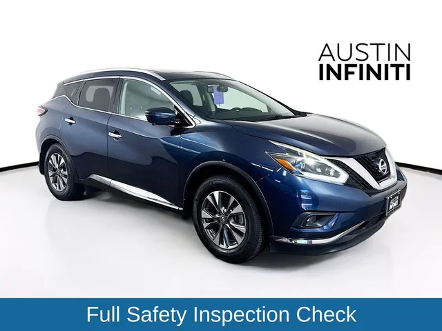 2018 Nissan Murano SL