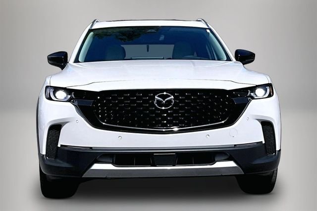 New 2026 Wind Chill Pearl Mazda 2.5 Turbo AWD image 12