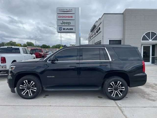 2019 Chevrolet Tahoe LT