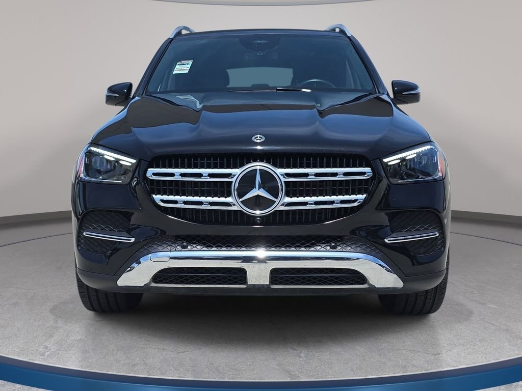 Used 2025 Black Mercedes-Benz GLE 350 image 3