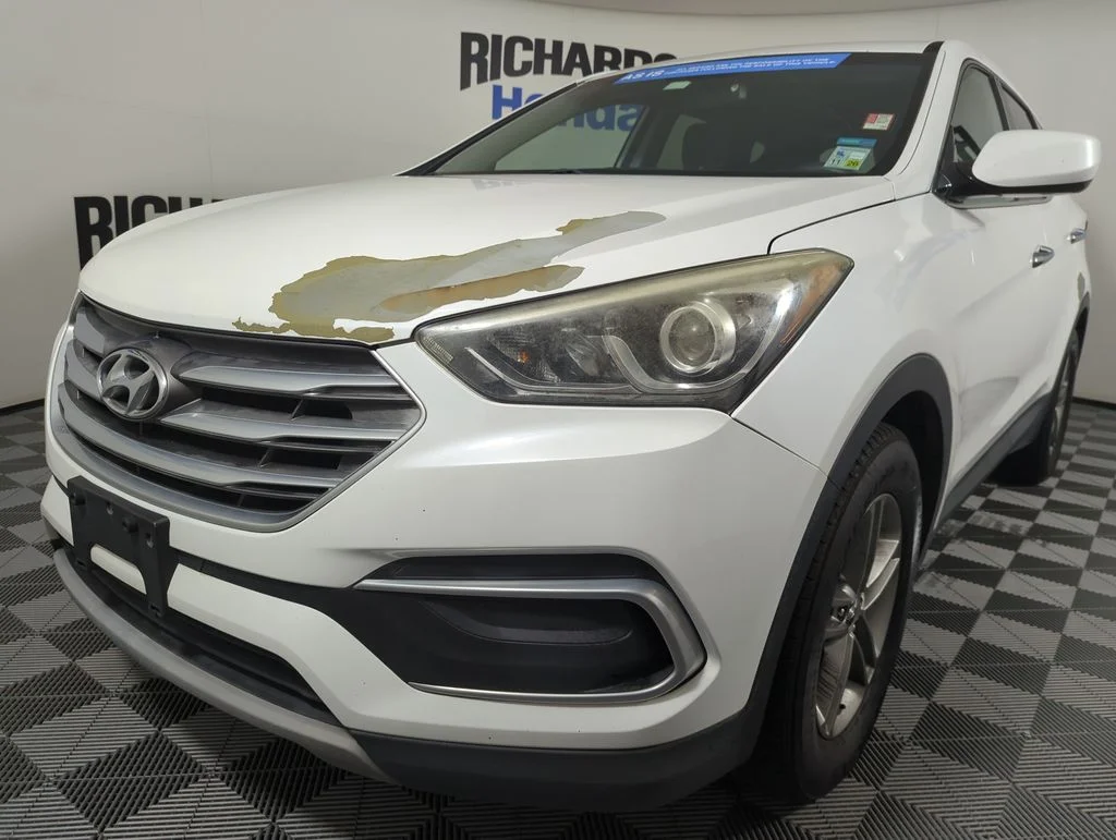 2018 Hyundai Santa Fe Sport's photo