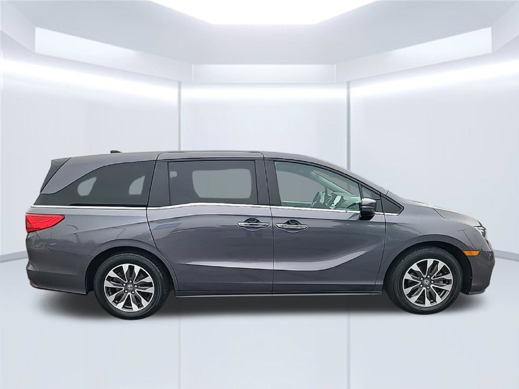 Used 2024 Modern Steel Honda EX-L image 4