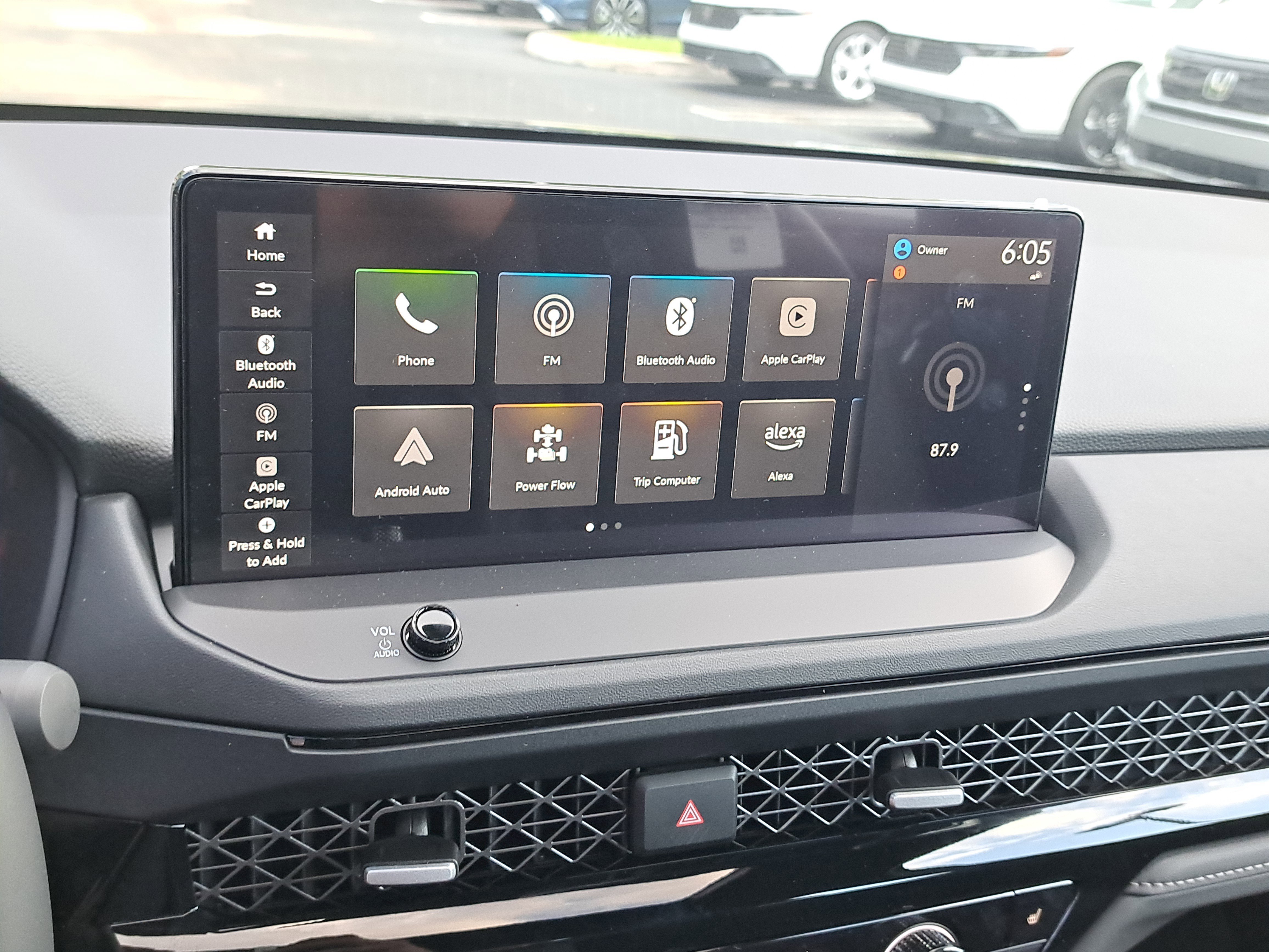 New 2026 Urban Gray Pearl Honda Sport-L image 27