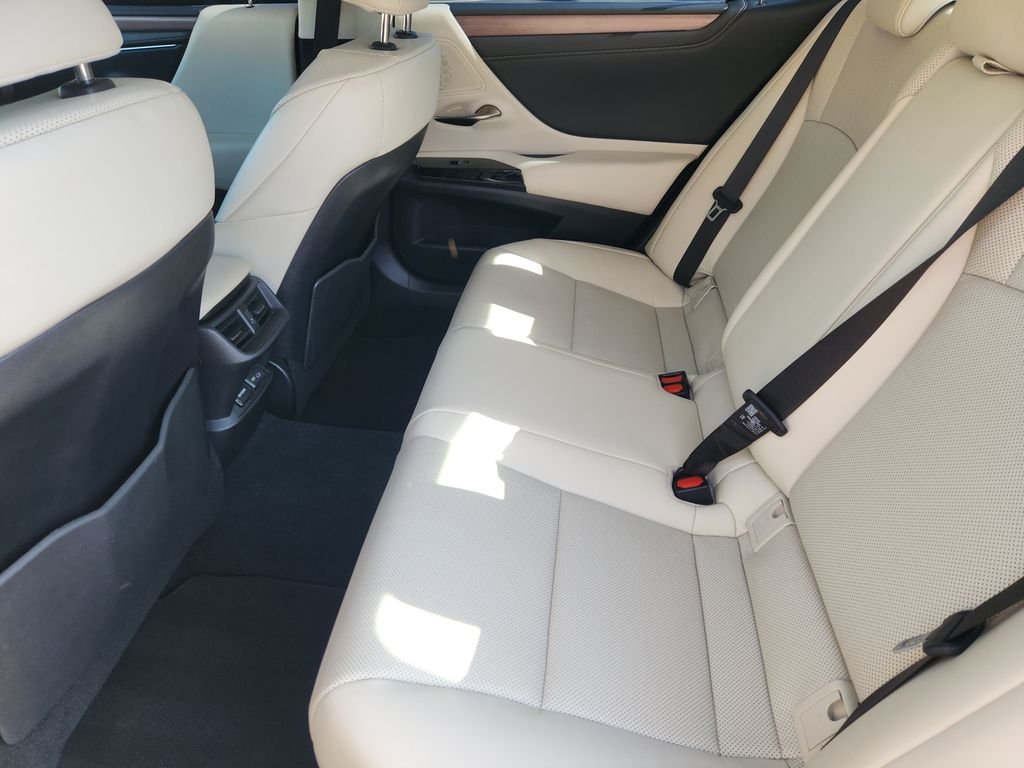 Certified Used 2024 CLOUDBURST GRAY Lexus 350 image 30