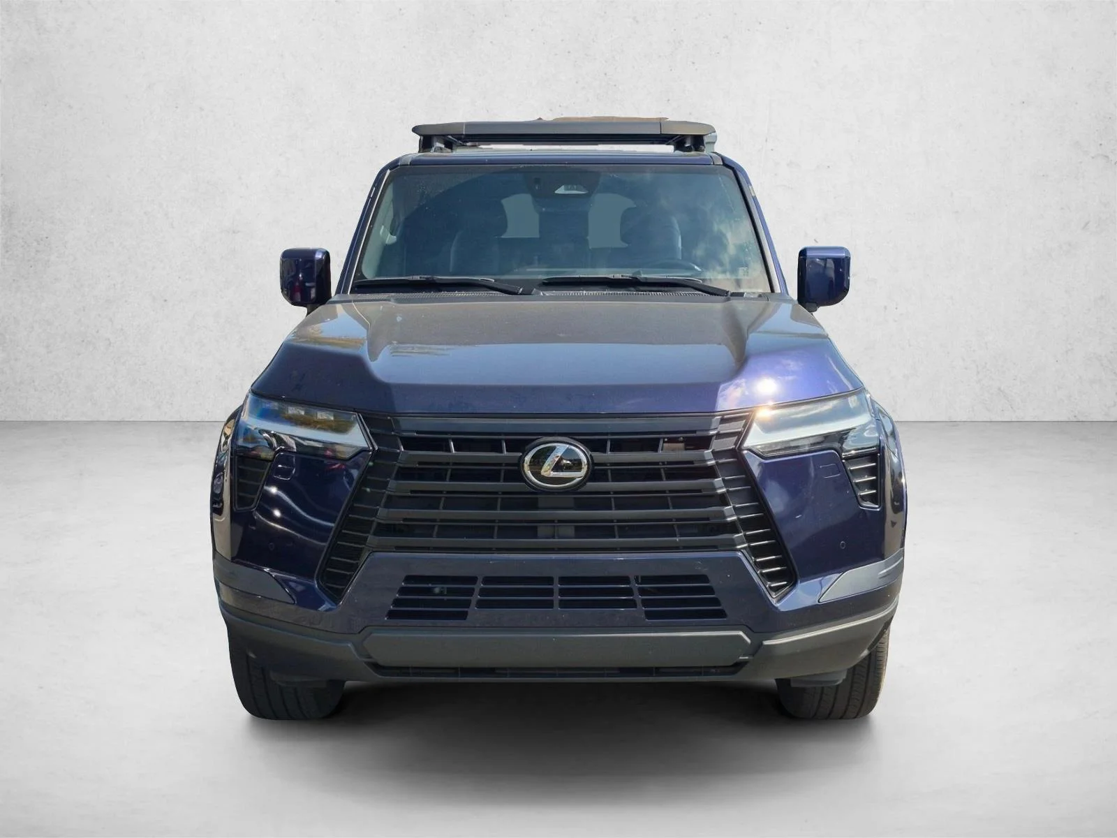 Certified Used 2024 Nightfall Mica Lexus GX 550 Premium image 2