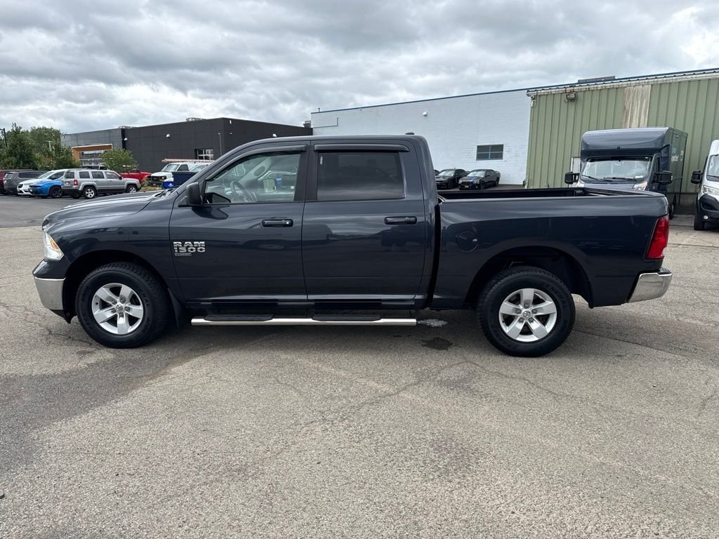 Used 2021 Gray Ram SLT image 4