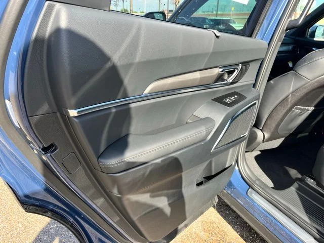New 2025 Black Kia SX-Prestige X-Line image 20