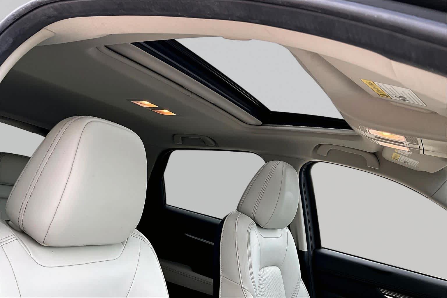 Used 2020 Machine Gray Metallic Mazda Grand Touring Reserve image 10