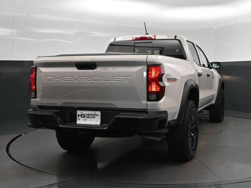 2026 Chevrolet Colorado Trail Boss - Photo 7