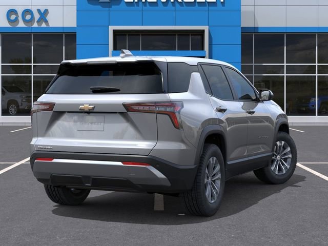 New 2026 Sterling Gray Metallic Chevrolet LT image 4