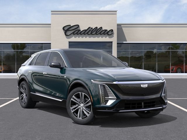 2026 Cadillac LYRIQ Luxury - Photo 7