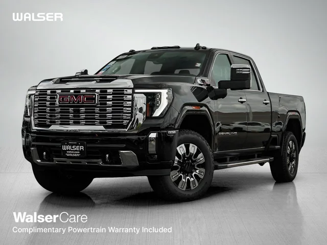 2026 GMC Sierra 3500 HD Denali