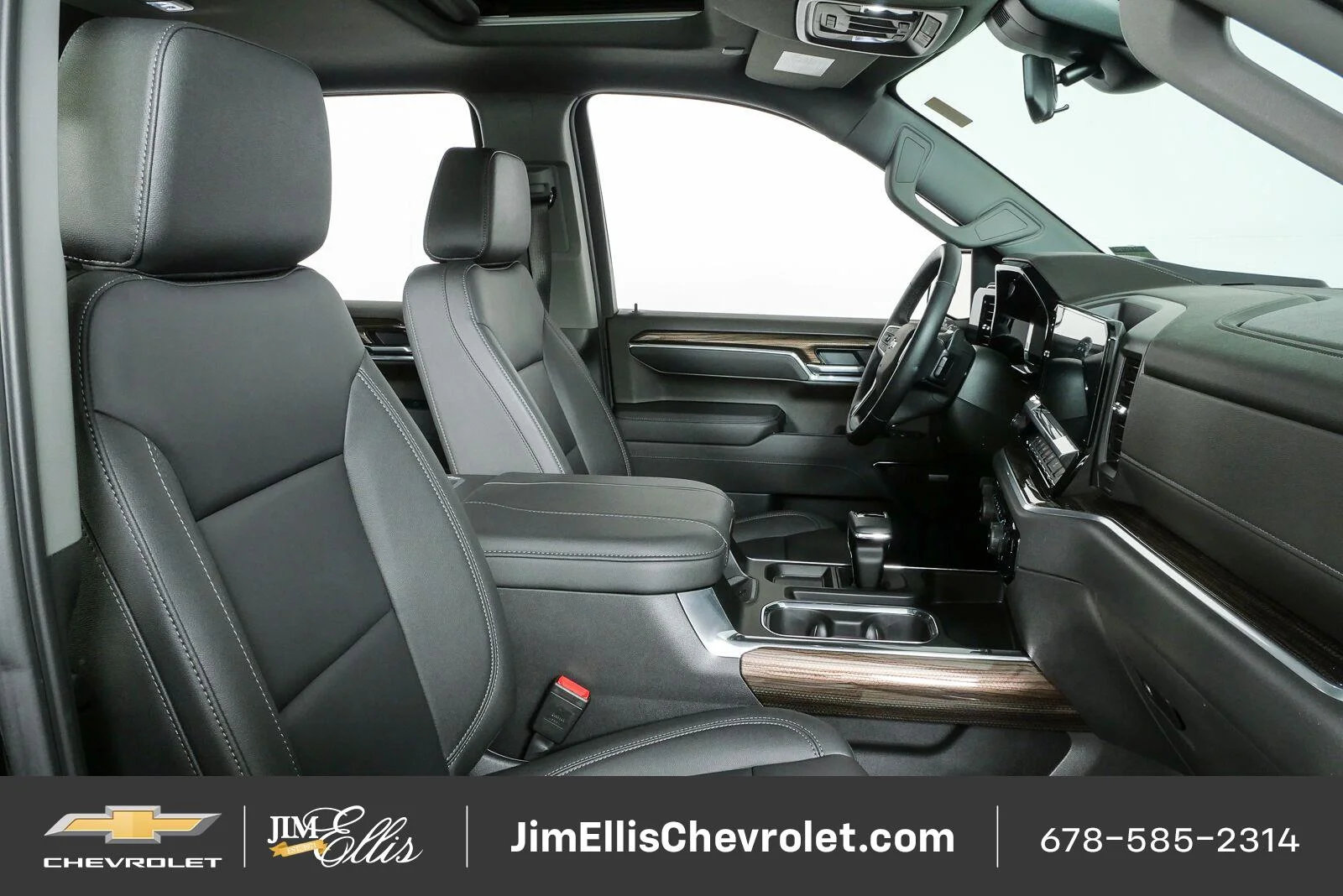 New 2026 Black Chevrolet LT Trail Boss image 24