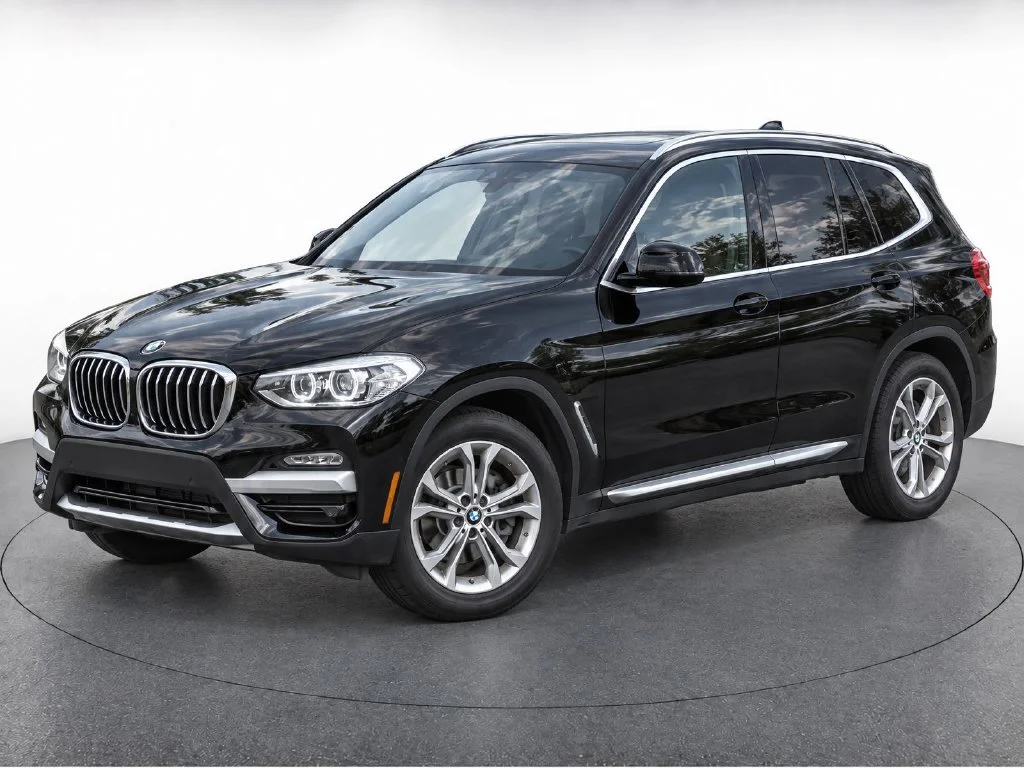 2020 BMW X3