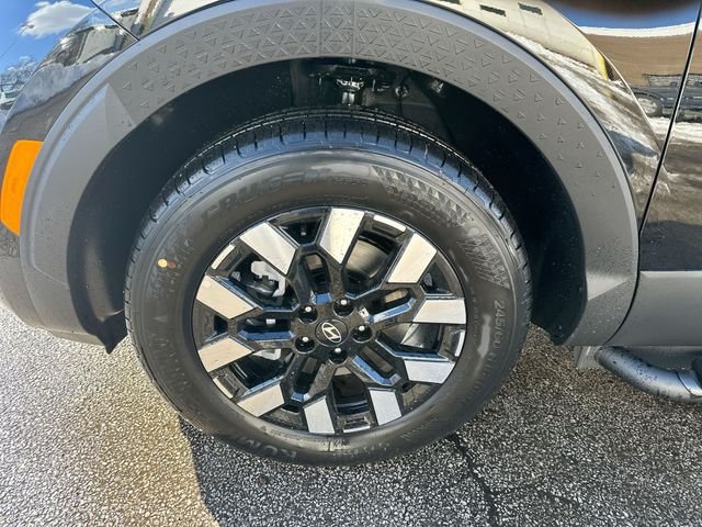 New 2026 Black Hyundai SEL AWD image 47