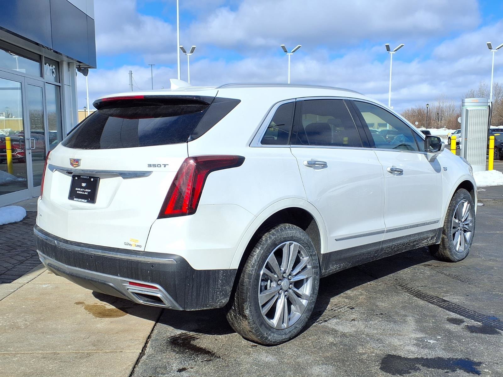 2025 Cadillac XT5 Premium Luxury - Photo 10