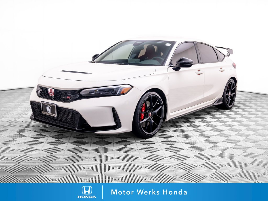 2025 Honda Civic Type R