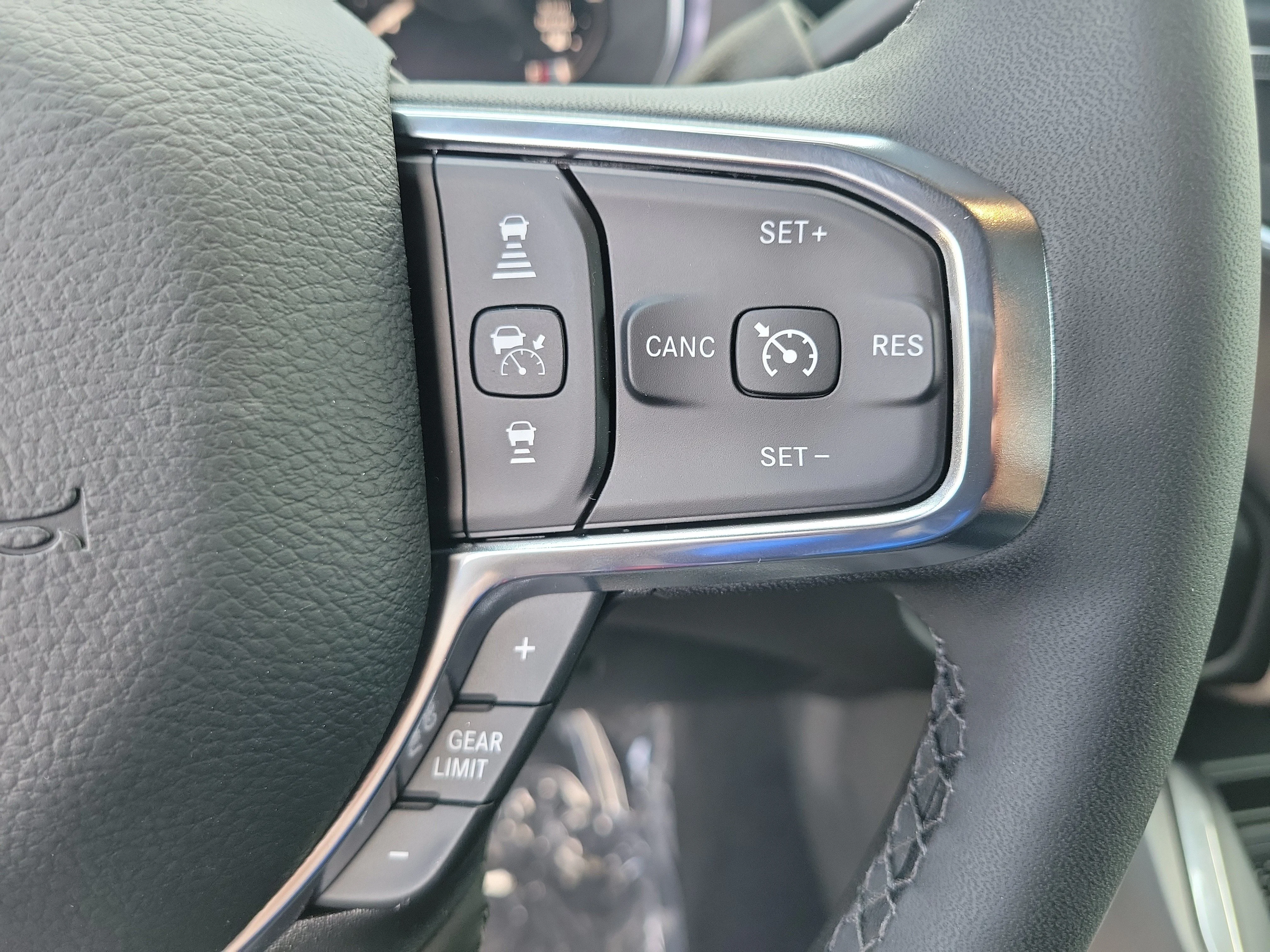New 2026 Bright White Clearcoat RAM Laramie image 22