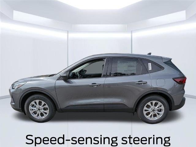 New 2026 Carbonized Gray Metallic Ford Active® image 16