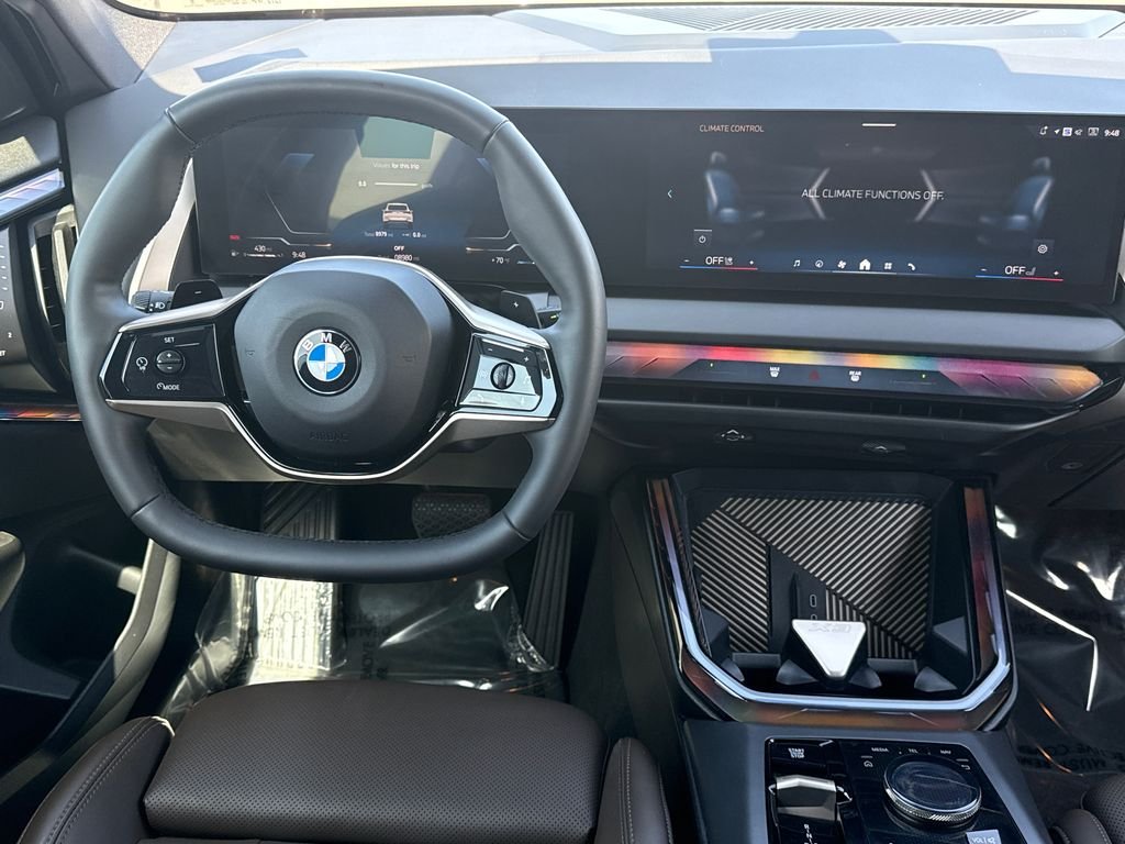 Used 2025 White BMW 30 xDrive image 20