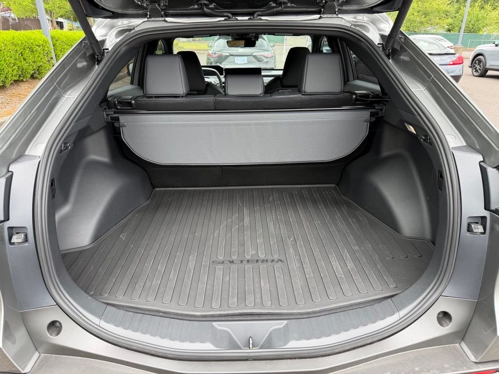 Used 2026 Smoked Carbon Subaru Premium image 11