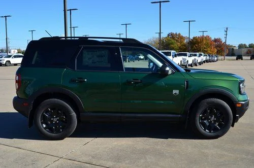 2025 Ford Bronco Sport Big Bend - Photo 65