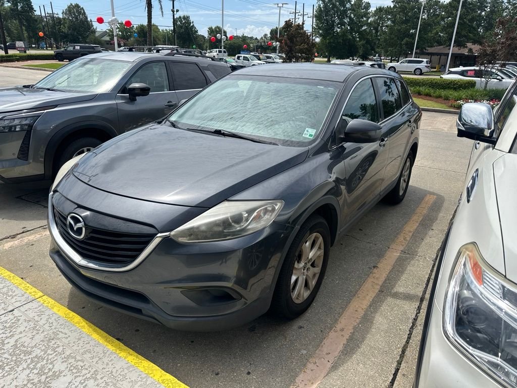 Used 2013 Gray Mazda Sport image 1