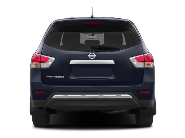 Used 2014 Dark Slate Nissan Platinum image 8