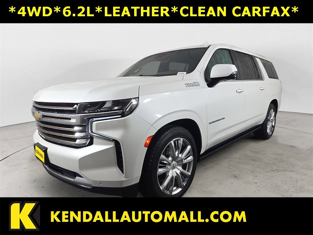 2023 Chevrolet Suburban